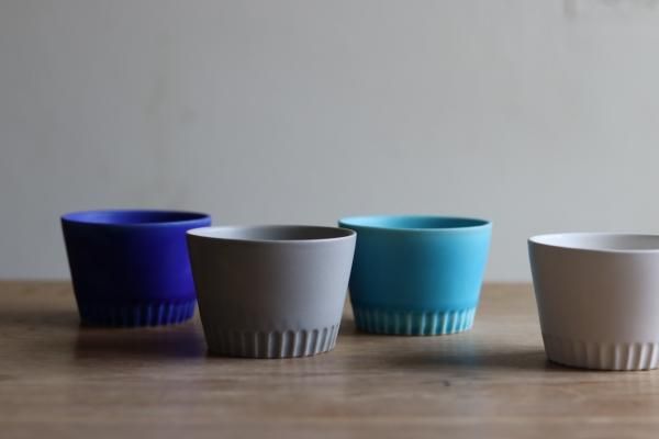 青空社,フリーカップ,蕎麦猪口,SAKUZAN，作山窯