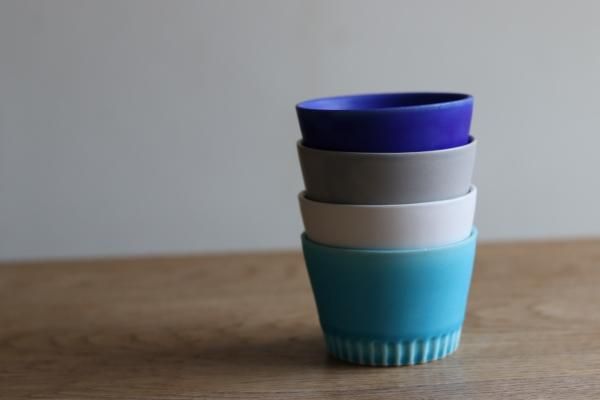 青空社,フリーカップ,蕎麦猪口,SAKUZAN，作山窯
