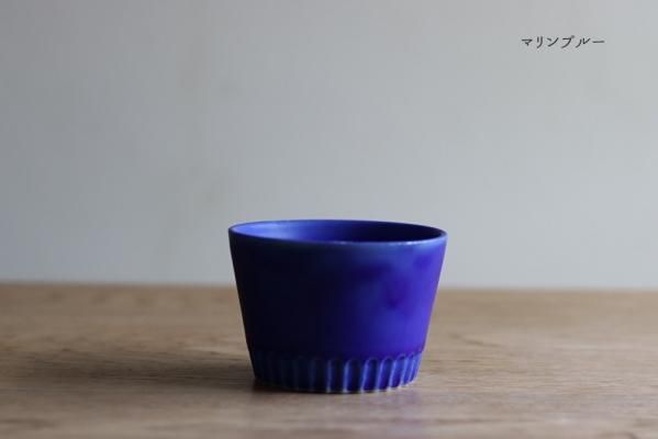 青空社,フリーカップ,蕎麦猪口,SAKUZAN，作山窯