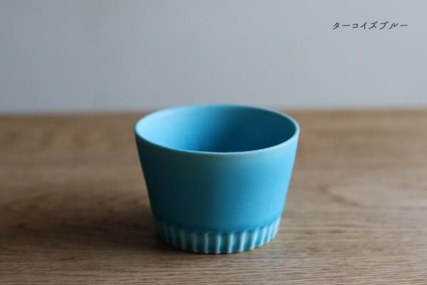 青空社,フリーカップ,蕎麦猪口,SAKUZAN，作山窯