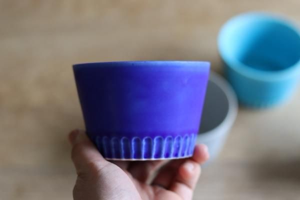 青空社,フリーカップ,蕎麦猪口,SAKUZAN，作山窯