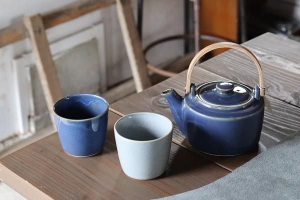 黒土直火土瓶 サリュウ