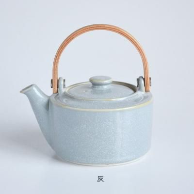 骨董　急須　土瓶 骨董 急須 土瓶 健康土瓶 超耐熱 セラミック土瓶 8号 : 今戸屋