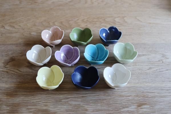 花 足付き小鉢 - 雑貨屋 青空社 onlineshop 花 足付き小鉢 - 雑貨屋 青空社 onlineshop