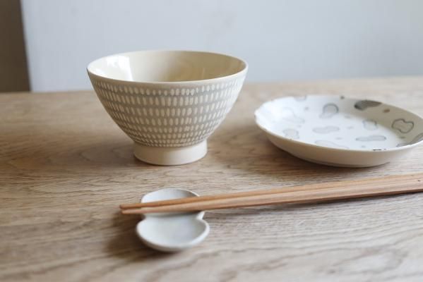 とちりくらわんか茶碗 - 雑貨屋 青空社 onlineshop