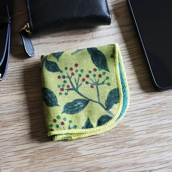 ߥ業Gauze Hand Towel Sankirai