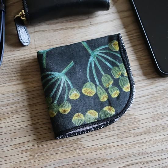 ߥ業Gauze Hand Towel Mimosa