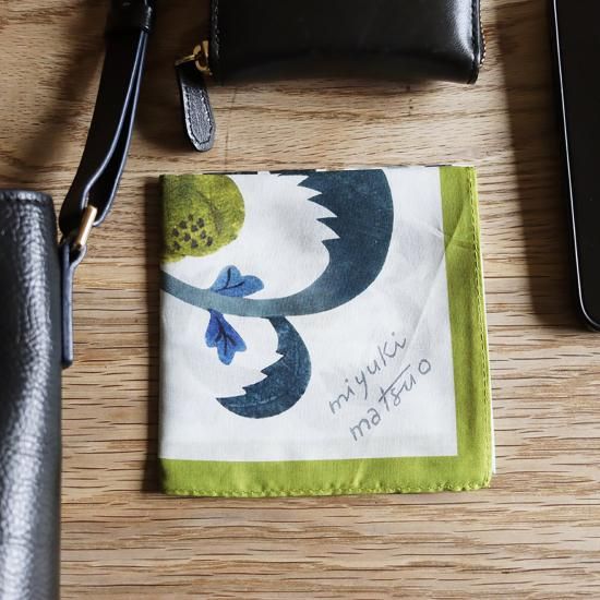 ߥ業Handkerchief Plants-Bird