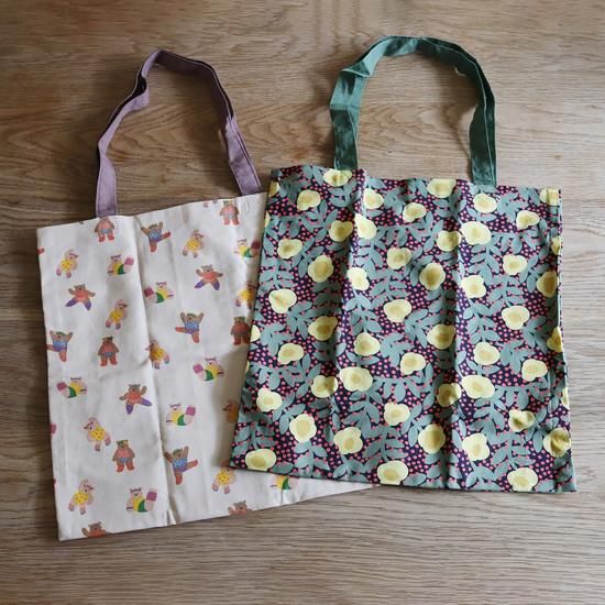 LYCKA / Bag