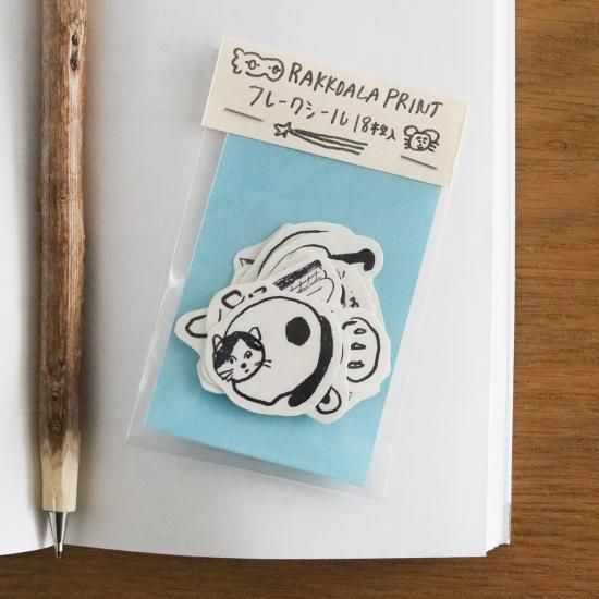 RAKKOALA PRINT ե졼 18