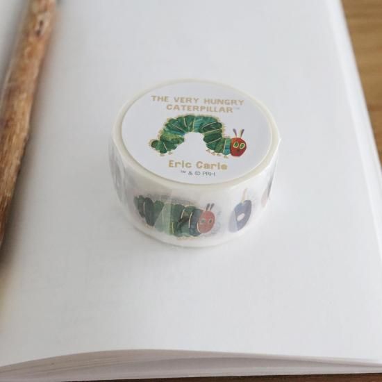 å 󲡤ޥ󥰥ơ THE VERY HUNGRY CATERPILLAR