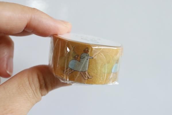36オリジナル マスキングテープ - 雑貨屋 青空社 onlineshop