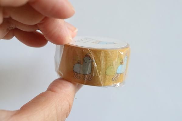 BON VOYAGE マスキングテープ 36巻セット BON VOYAGE マスキングテープ 36巻セット Amazon | PBM 36巻