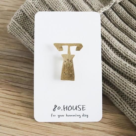 80.HOUSE Brass֥ 