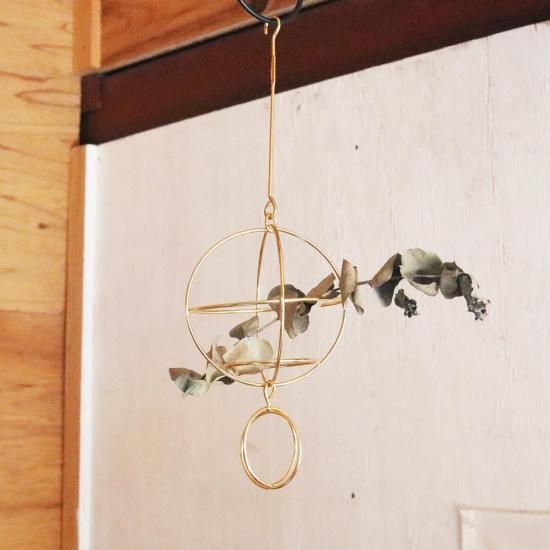 <img class='new_mark_img1' src='https://img.shop-pro.jp/img/new/icons12.gif' style='border:none;display:inline;margin:0px;padding:0px;width:auto;' />ラウンドオーナメント 2連 in bloom / インブルーム