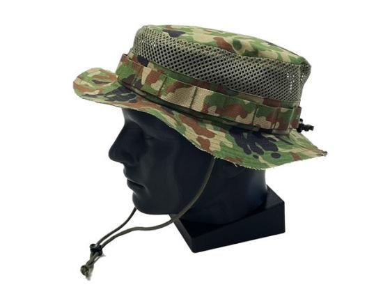 ブーニーハット フリーサイズ - irodori military