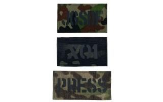 []Laser Cut Call Sign Patch