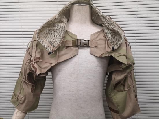 ギリースーツ コブラフード Tactical Concealment SUPER COBRA Ghille ショート ギリー