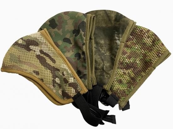 Mesh Mask Gen2 / Long - irodori military