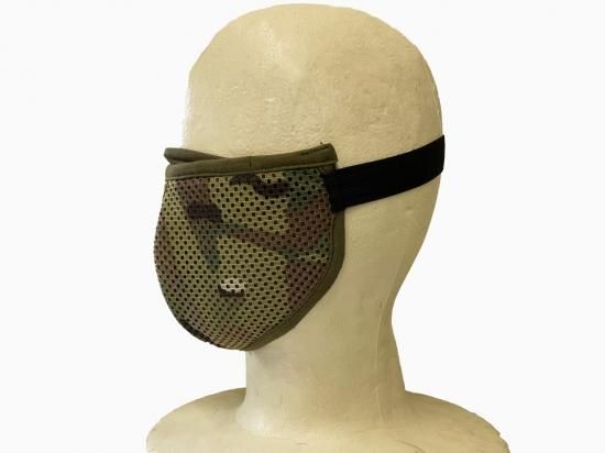 Mesh Mask Gen2 / Short - irodori military