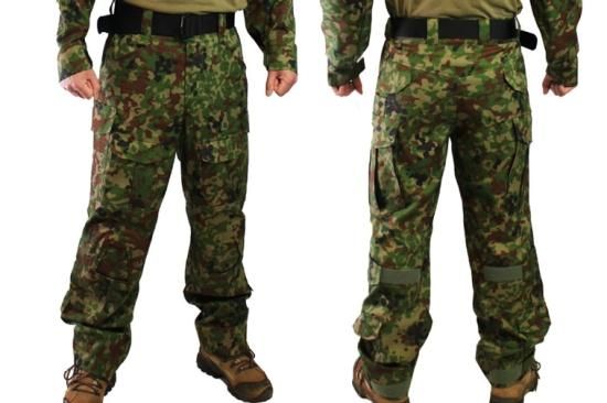 対象者のみ】陸自迷彩コンバットパンツ単品 - irodori military 対象者のみ】陸自迷彩コンバットパンツ単品 - irodori military
