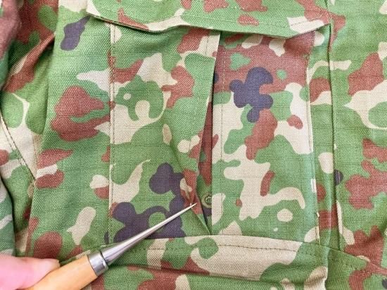 対象者のみ】陸自迷彩コンバットパンツ単品 - irodori military