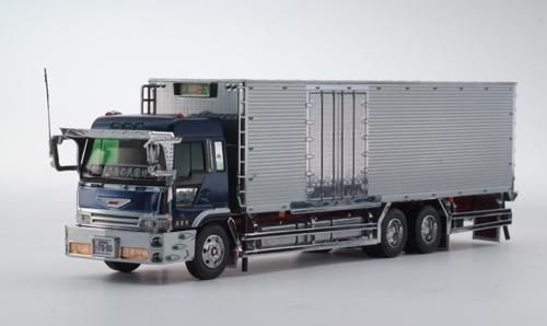 リアルモールド 1/72 みやこ鮮冷 紺メタキャブ - 常磐通販 リアルモールド 1/72 みやこ鮮冷 紺メタキャブ - 常磐通販