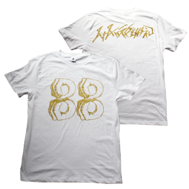 88 [WhiteGold] T-shirts