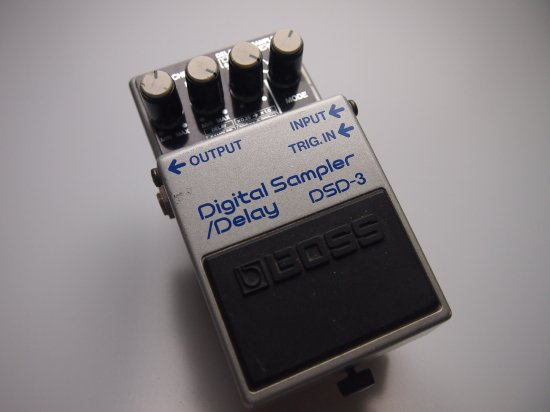 ボス BOSS DSD-3  Digital Sampler Delay