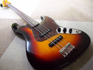 Fender Japan JB62 3TS