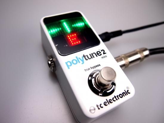 tc electronic polytune 2 mini