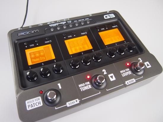 NEW】ZOOM G3 - Geek IN Box NEW】ZOOM G3 - Geek IN Box