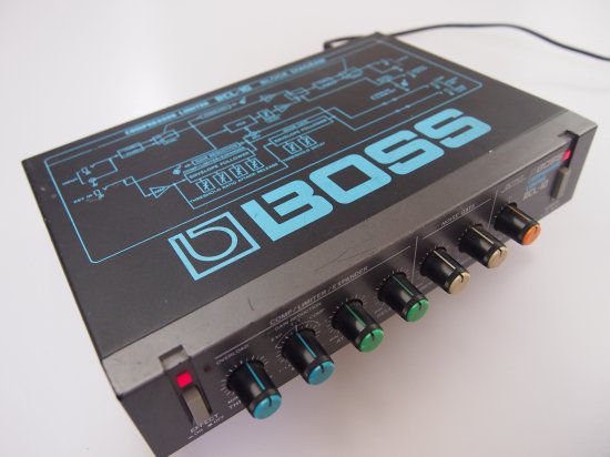 BOSS RCL-10 rcl-10 boss BLOCK DIAGRAM レア