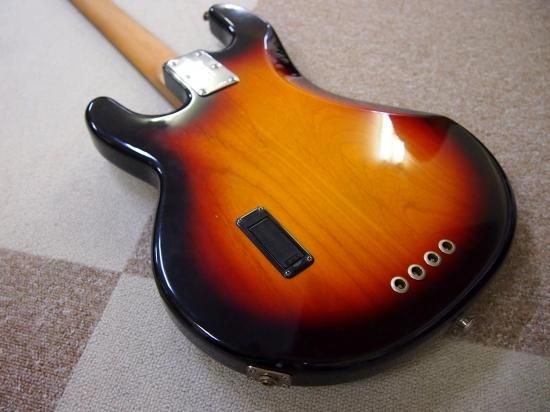 MUSICMAN Stingray EX Vintage Sunburst Modified by Geek IN Box