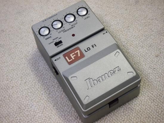 Ibanez LF7 LO FI - Geek IN Box