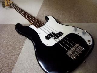 fender japan precision bass EMG改造プレベ PB fender japan precision bass EMG改造プレベ PB fender japan