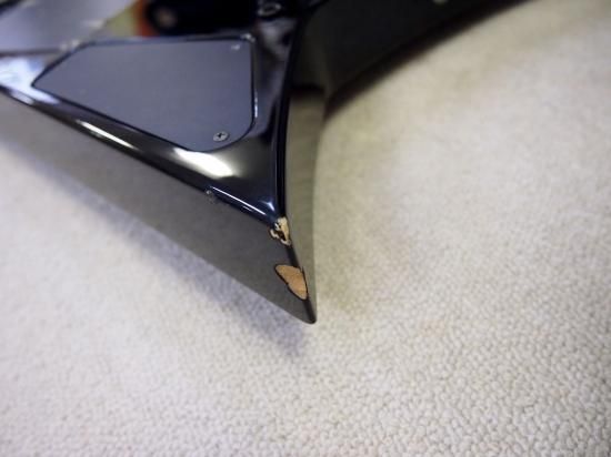 Jackson stars ランディV with アンプ - Geek IN Box