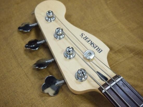 BUSKER'S PBモデル modified by Geek IN Box - Geek IN Box