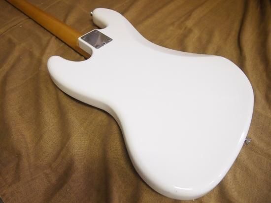 squier 初期classic vibe JB ボディ&アッセンブリー SQUIER - squier 初期classic vibe JB ボディ&アッセンブリーの