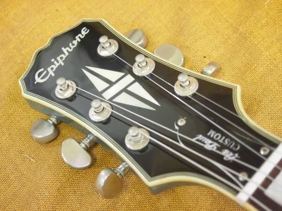 Epiphone SG Custom with Maestro TV Pelham Blue - Geek IN Box