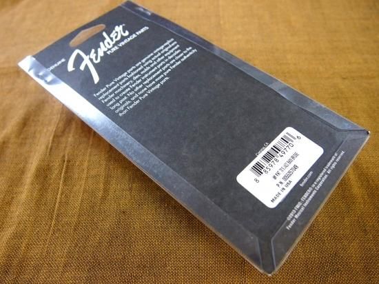 new】Fender純正 70's Jazz Bassブリッジ - Geek IN Box