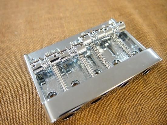 Fender純正 HI MASSブリッジ DLX - Geek IN Box