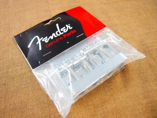 Fender純正 HI MASSブリッジ DLX - Geek IN Box