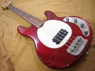 スティングレイ マッチングヘッド エボニー指板神田商会60周年記念