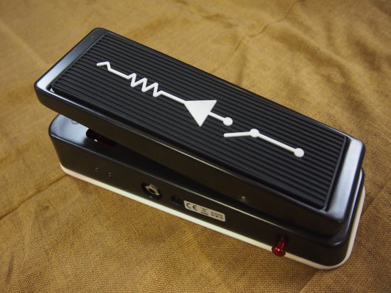 MXR / Custom Audio Electronics MC404 wah - Geek IN Box