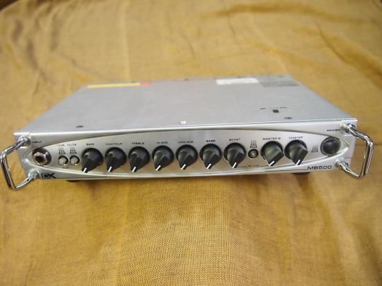 Gallien-krueger MB500 - Geek IN Box