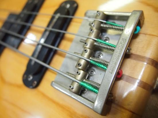 FERNANDES BO-50 石ロゴ FERNANDES Fernandes BO-50 石ロゴ プレべタイプ エレキベース