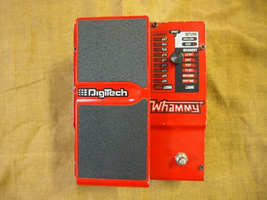 digitech whammy4 - Geek IN Box