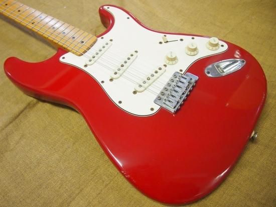Fender mexico Stratocaster '96 -50 years of excellence Fender mexico Stratocaster '96 -50 years of excellence