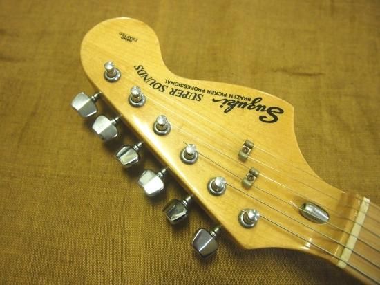 Thunder SUPER SOUNDS サンダー エレキギター Thunder SUPER SOUNDS サンダー エレキギター - ギター正規 品